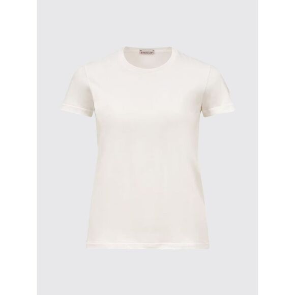 Moncler T-Shirt Woman White